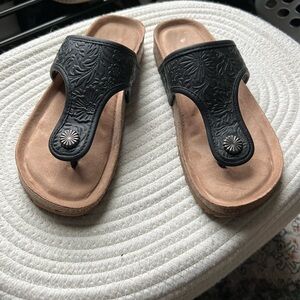 Gypsy Jazz Sandals
